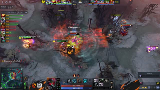 RAMZES666 kills Hope dies last!