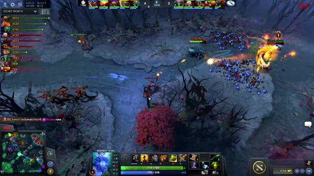 BurNIng kills zai!