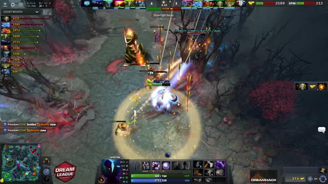 CCnC kills DC.hfnk3.SA!