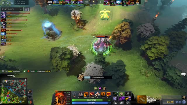 TNC.Kuku kills IMT.MP!