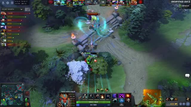 Afoninje kills TNC.1437!