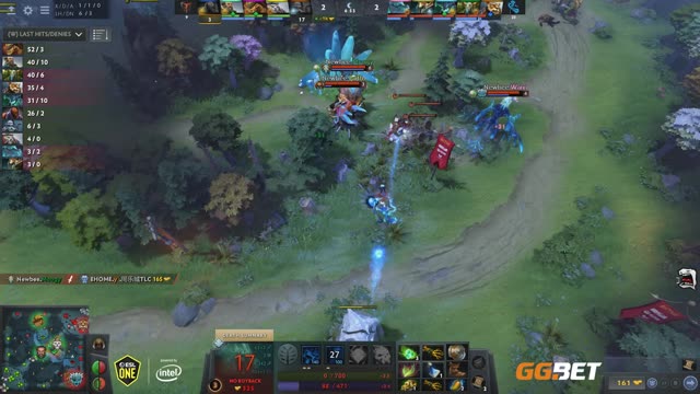 Moogy kills EHOME.y` [Innocence]!