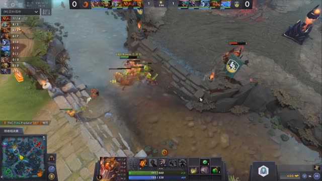 MiSeRy- kills TnC.TIMS!