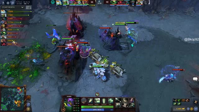 IMT.MP gets a triple kill!