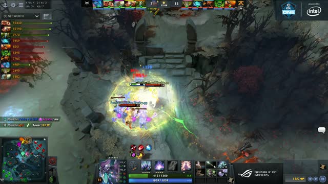 Fnatic.Abed kills IMT.Febby!