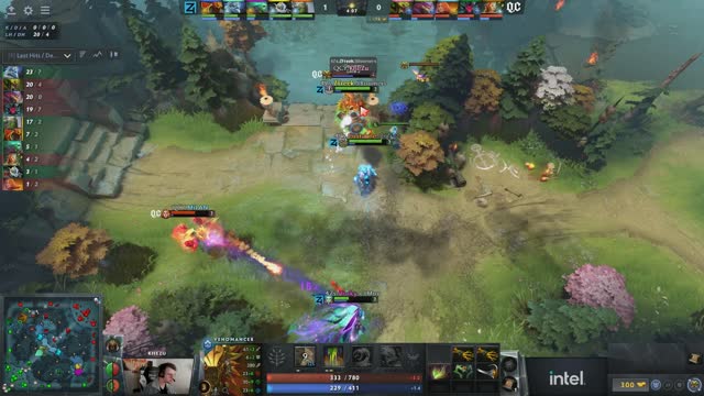 ZFreek kills KheZu!