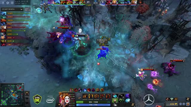 TNC.Gabbi kills Suma1L!