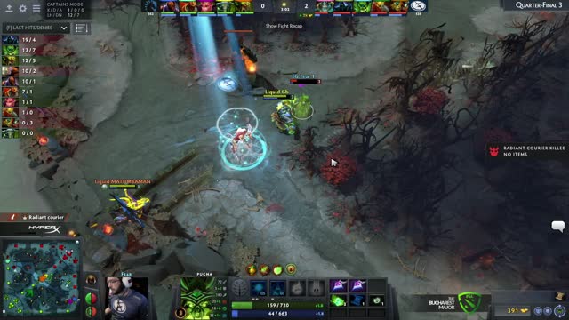 Liquid.gh kills EG.Fear!