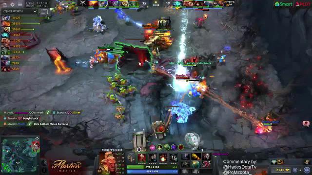 Mski.MuShi-'s ultra kill leads to a team wipe!