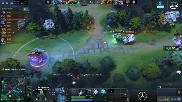 OG.JerAx kills OpTic.ppd!