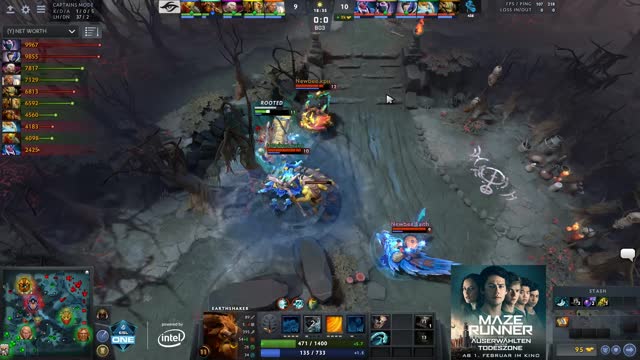 Faith kills YapzOr!