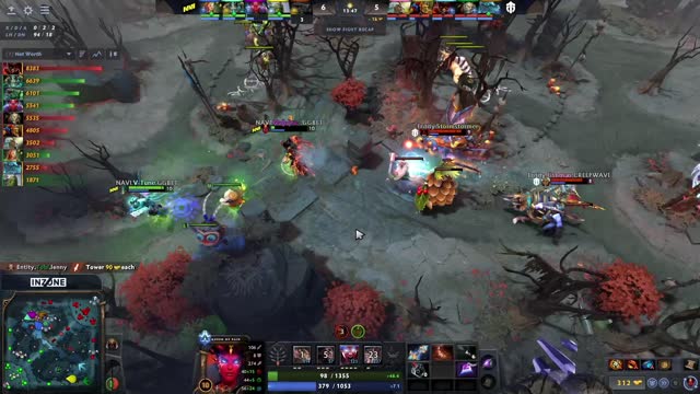 Stormstormer kills Na`Vi.No[o]ne-!