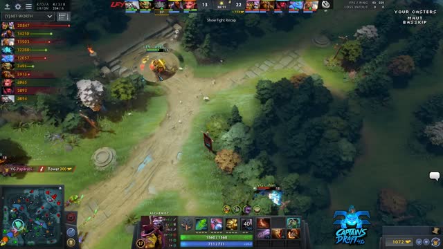 VG.LaNm kills LFY.- ah fu -!