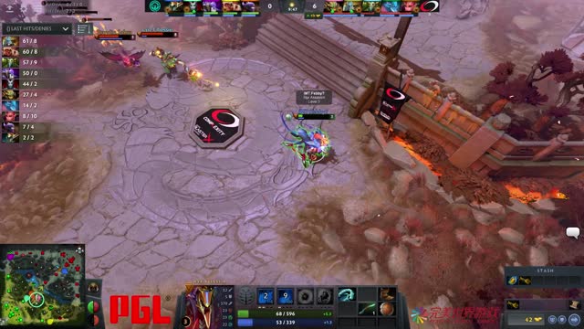 coL.Chessie kills IMT.Febby!