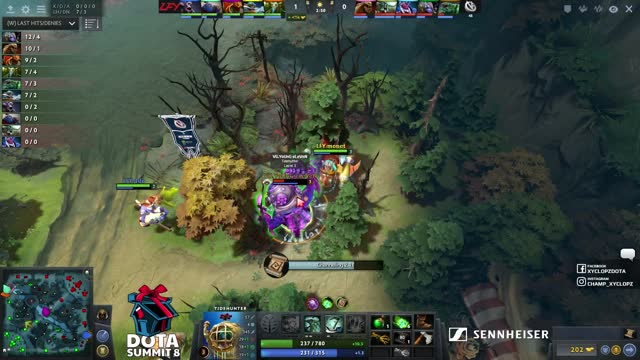 LFY.ddc kills VG.eLeVeN!