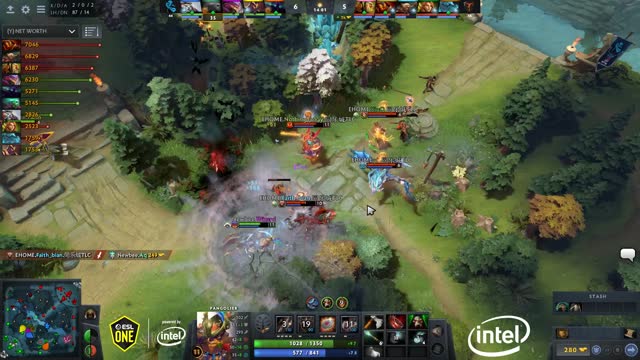 EHOME.Faith_bian kills  ��,�!