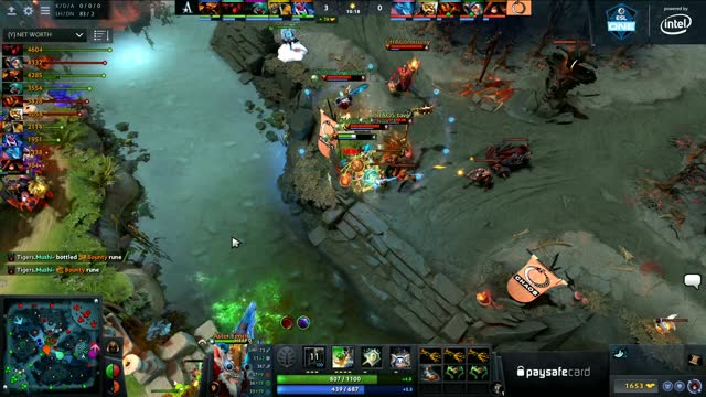 w33 kills iG.Boboka!