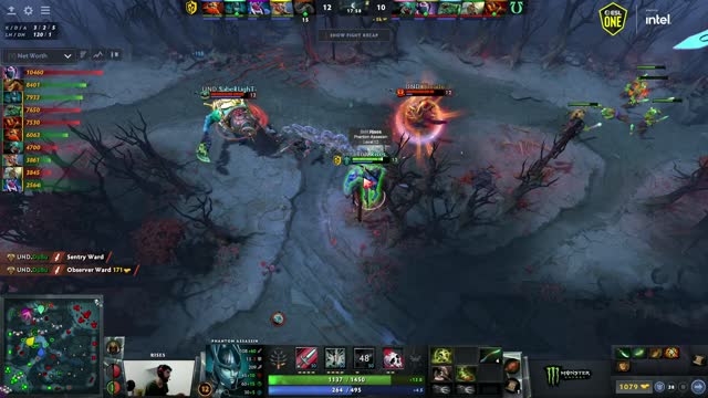 Timado kills Rises!