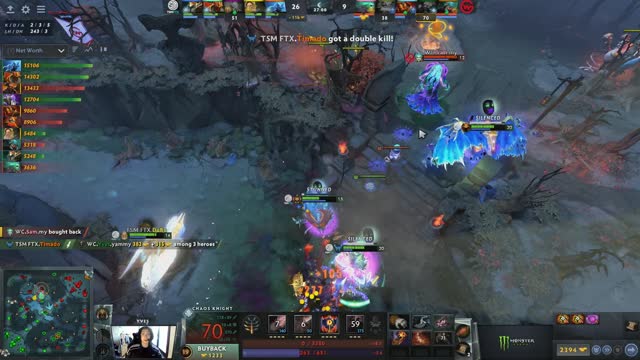 UND.Timado gets a triple kill!