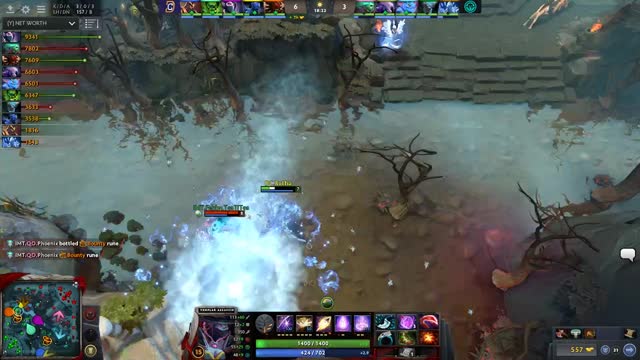 Fnatic.Febby kills DC.BuLba!