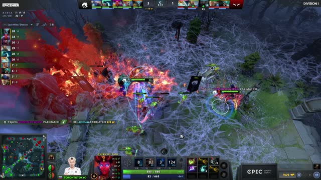 TSpirit gets 2 kills!