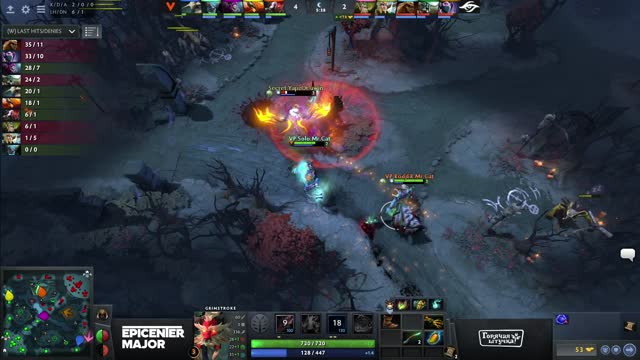 VP.RodjER kills Secret.YapzOr!