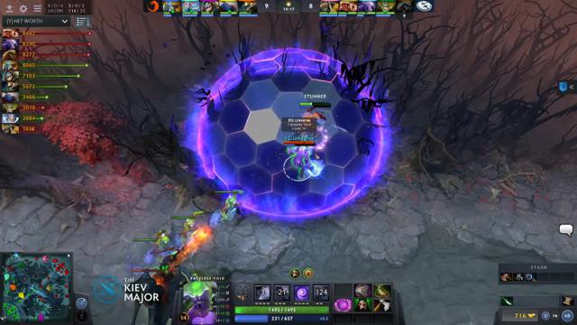 EG.Universe kills TNC.Kuku!