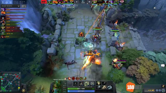 Yaj kills LFY.- ah fu -!