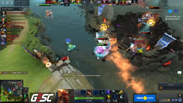 LFY.ddc gets a double kill!