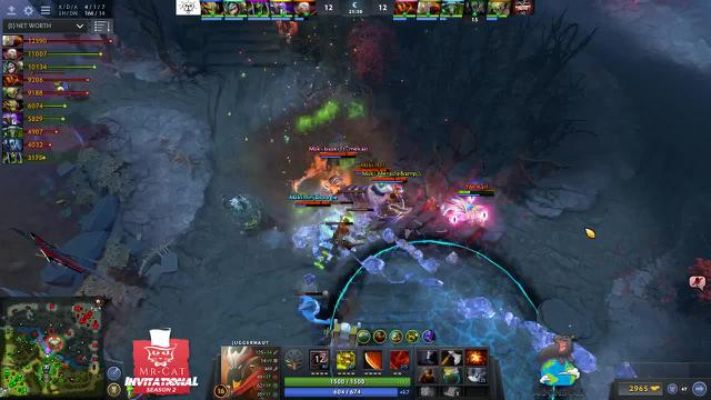 Mineski trades 2 for 1!