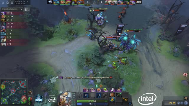 OpTic.CCnC kills TNC.Kuku!