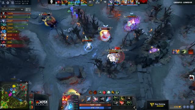 Nix kills mouz.SsaSpartan!