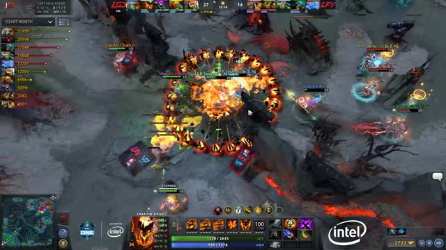 Somnus丶M gets an ultra kill!