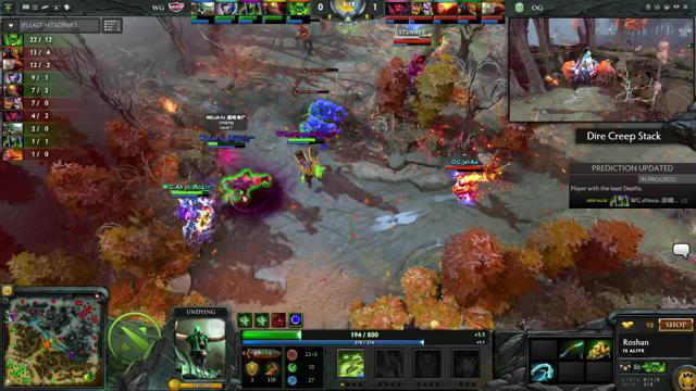 OG.JerAx kills LFY.- ah fu -!