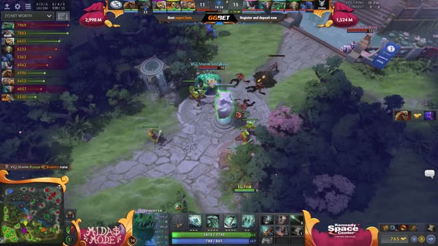 EG.Cr1t- kills Ryoya!