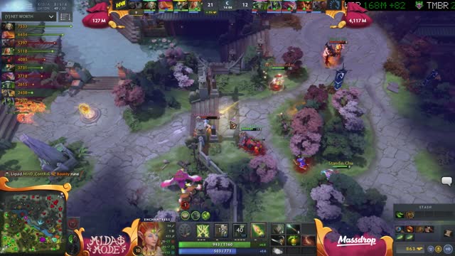 GeneRaL kills Miracle-!