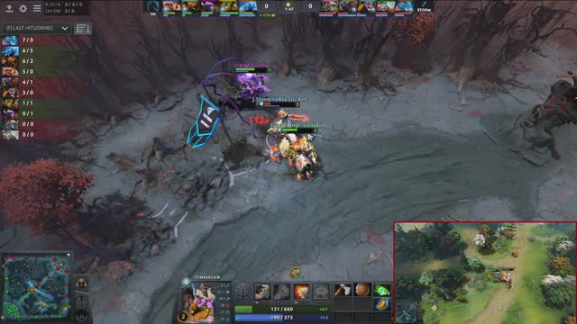 Liquid.KuroKy takes First Blood on IMT.Forev!