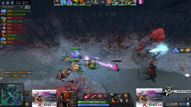 topson kills LeBronDota!