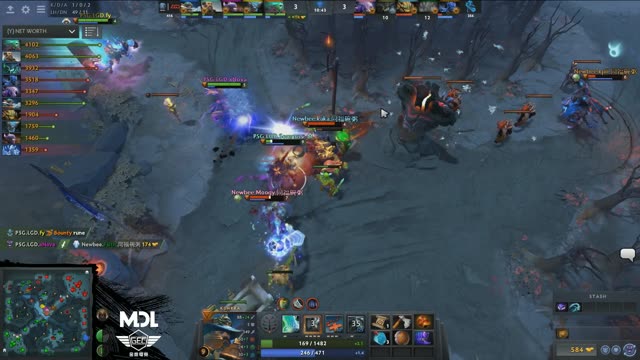 LGD.xNova gets two kills!