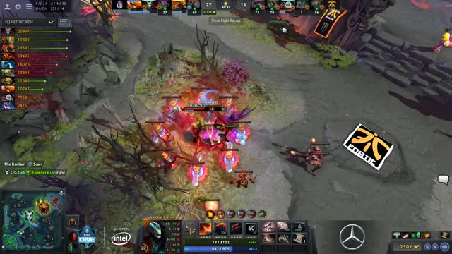 Fnatic.Dj kills OG.s4!