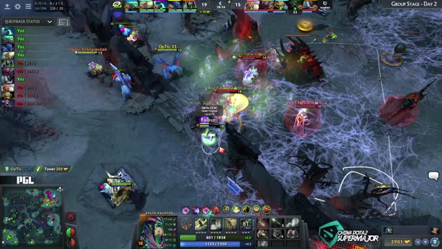 Yang kills CCnC!