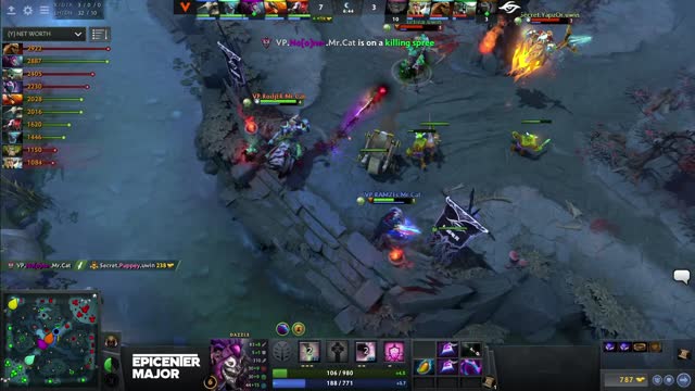 VP and Secret trade 3 for 3!