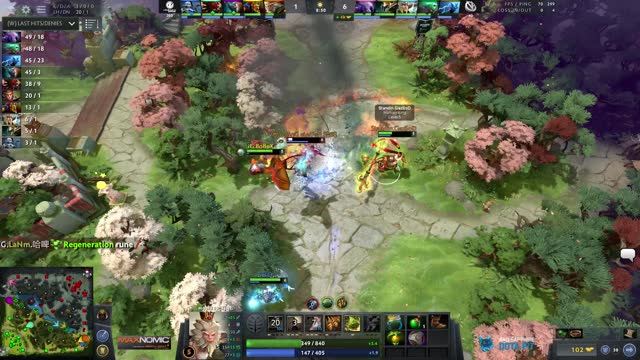 iG.Boboka kills VG.eLeVeN!