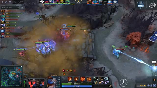 Secret.zai kills EG.Fly!