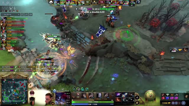 TSpirit.Larl gets a double kill!