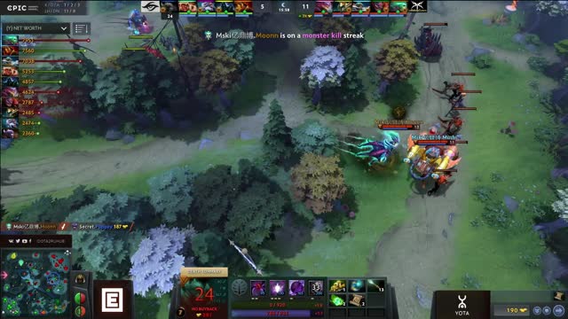 Mski.Nana kills Secret.Puppey!