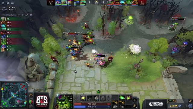 JG 4:13 takes First Blood on Duruk MMR!