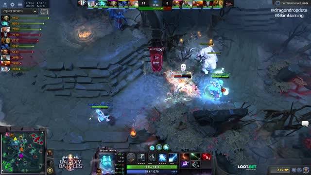 CCnC kills Masoku!