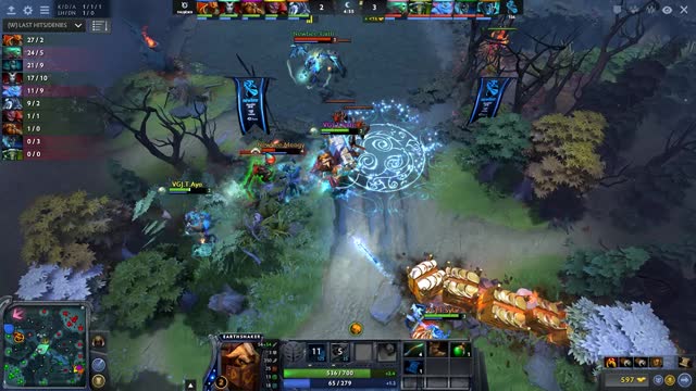 Newbee.Faith kills Ayo!