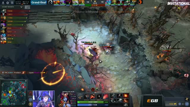 TNC.Kuku kills Miracle-!